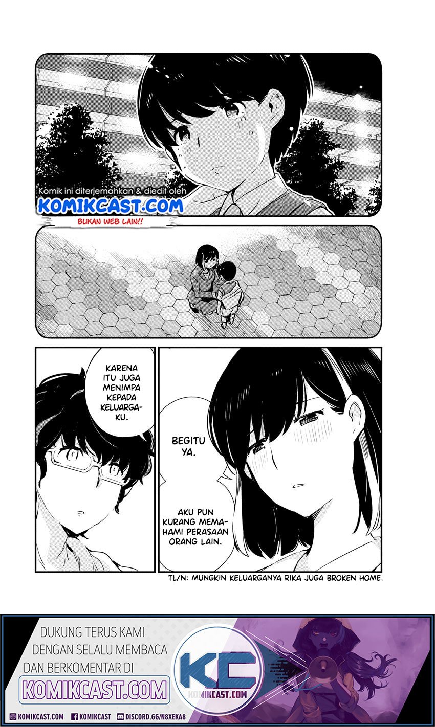 Kekkon Surutte, Hontou Desu ka? Chapter 28 Gambar 13